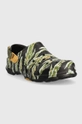 Crocs klapki Classic All Terain Camo Clog zielony