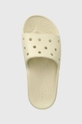 μπεζ Παντόφλες Crocs Classic Slide