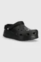 Pantofle Crocs Classic Hiker Clog černá