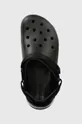 μαύρο Παντόφλες Crocs Classic Hiker Clog