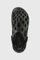 black Merrell sandals Hydro Moc