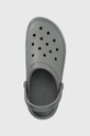 Crocs klapki Crocband Clean Clog szary 208371.025
