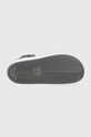 Crocs klapki Crocband Clean Clog 208371.025 szary