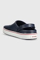 Obuwie Crocs klapki Crocband Clean Clog 208371.410 granatowy