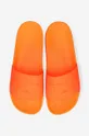 narancssárga A-COLD-WALL* papucs Essential Slides