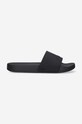 A-COLD-WALL* klapki Essential Slides czarny ACWUF072