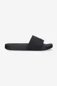negru A-COLD-WALL* papuci Essential Slides De bărbați