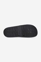 A-COLD-WALL* klapki Essential Slides ACWUF072 czarny SS23