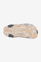 Crocs papuci All Terain Marbled Clog portocaliu