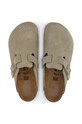 Birkenstock Boston Suede Faded Khak 1025788 green