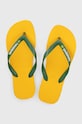 Havaianas infradito BRASIL LOGO giallo 4110850.1740