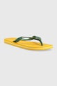 Scarpe Havaianas infradito BRASIL LOGO 4110850.1740 giallo