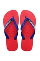 Havaianas japonki BRASIL LOGO czerwony 4110850.7797