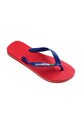 Havaianas japonki BRASIL LOGO 4110850.7797 czerwony SS23