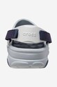 Crocs sliders Classic All Terain Clog 206340 206340.LIGHT.GREY gray