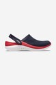 Crocs papuci Literide 360 Clog 206708 bleumarin 206708.NAVY