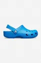 тёмно-синий Шлепанцы Crocs Classic 10001 Мужской