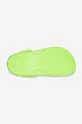 Crocs papuci Classic Clog 10001 verde