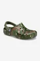 Crocs klapki Seasonal Printed Clog 206230 Materiał syntetyczny