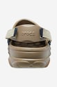 Crocs klapki All Terain Clog 206340.KHAKI.MULTI zielony SS23