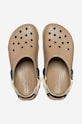 Crocs klapki All Terain Clog 206340.KHAKI.MULTI zielony