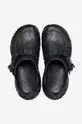 black Crocs sandals All-Terain Atlas 208173