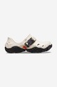 Crocs sandały All-Terain Atlas beżowy 208173.STUCCO.BLACK