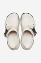 Crocs sandały All-Terain Atlas beżowy 208173.STUCCO.BLACK