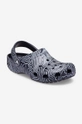 Crocs klapki Topographic Clog 208263 Męski