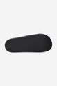 Shoes Rick Owens sliders Rubber Slippers DU01C6821.RUBP11.BLACK black