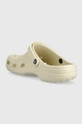 Crocs klapki Classic Cholewka: Materiał syntetyczny, Wnętrze: Materiał syntetyczny, Podeszwa: Materiał syntetyczny