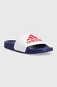 Παντόφλες adidas HQ6885 σκούρο μπλε SS23