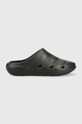 Adidas papuci sintetic negru HQ9918