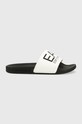 Чехли EA7 Emporio Armani XCP001 XCC22 Q737 равен бял XCP001.XCC22.Q737