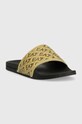 Чехли EA7 Emporio Armani XCP010 XK340 M700 XCP010.XK340.M700 злато SS23