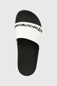 EA7 Emporio Armani klapki XCP011 XK277 A120 biały XCP011.XK277.A120