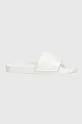 λευκό Παντόφλες Emporio Armani Underwear XVPS04 XN747 00001 Unisex