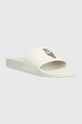 Обувки Чехли Polo Ralph Lauren Polo Slide 809892944002 бял