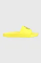 żółty Polo Ralph Lauren klapki Polo Slide Unisex
