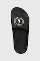 Polo Ralph Lauren klapki Polo Slide czarny 809892947007