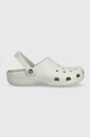 szürke Crocs papucs CLASSIC Uniszex