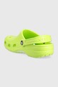 Взуття Шльопанці Crocs Classic 10001.3UH зелений
