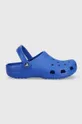 μπλε Παντόφλες Crocs CLASSIC Unisex