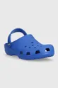 Pantofle Crocs CLASSIC modrá