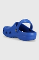 Crocs klapki Classic Cholewka: Materiał syntetyczny, Wnętrze: Materiał syntetyczny, Podeszwa: Materiał syntetyczny