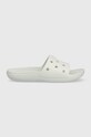 Crocs papuci Classic Slide sintetic gri 206121.1FT