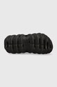 Παντόφλες Crocs Echo Clog Echo Clog 207937.001 μαύρο