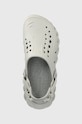 Crocs klapki Echo Clog szary 207937.1FT