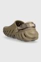 Crocs sliders Echo Clog  Uppers: Synthetic material Inside: Synthetic material Outsole: Synthetic material