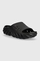 Шлепанцы Crocs Echo Slide 208170.001 чёрный AW23